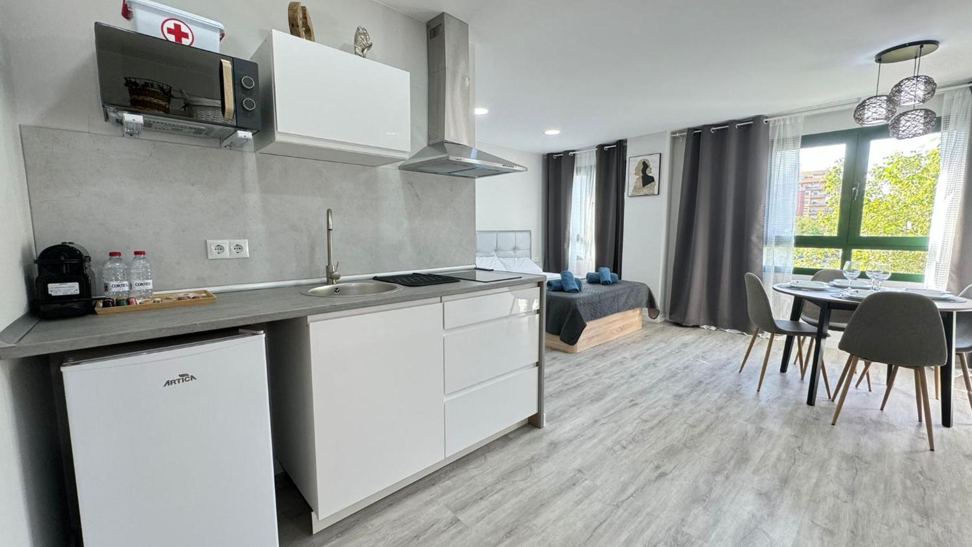 Versus Apartments Near City Of Arts III Βαλένθια Εξωτερικό φωτογραφία