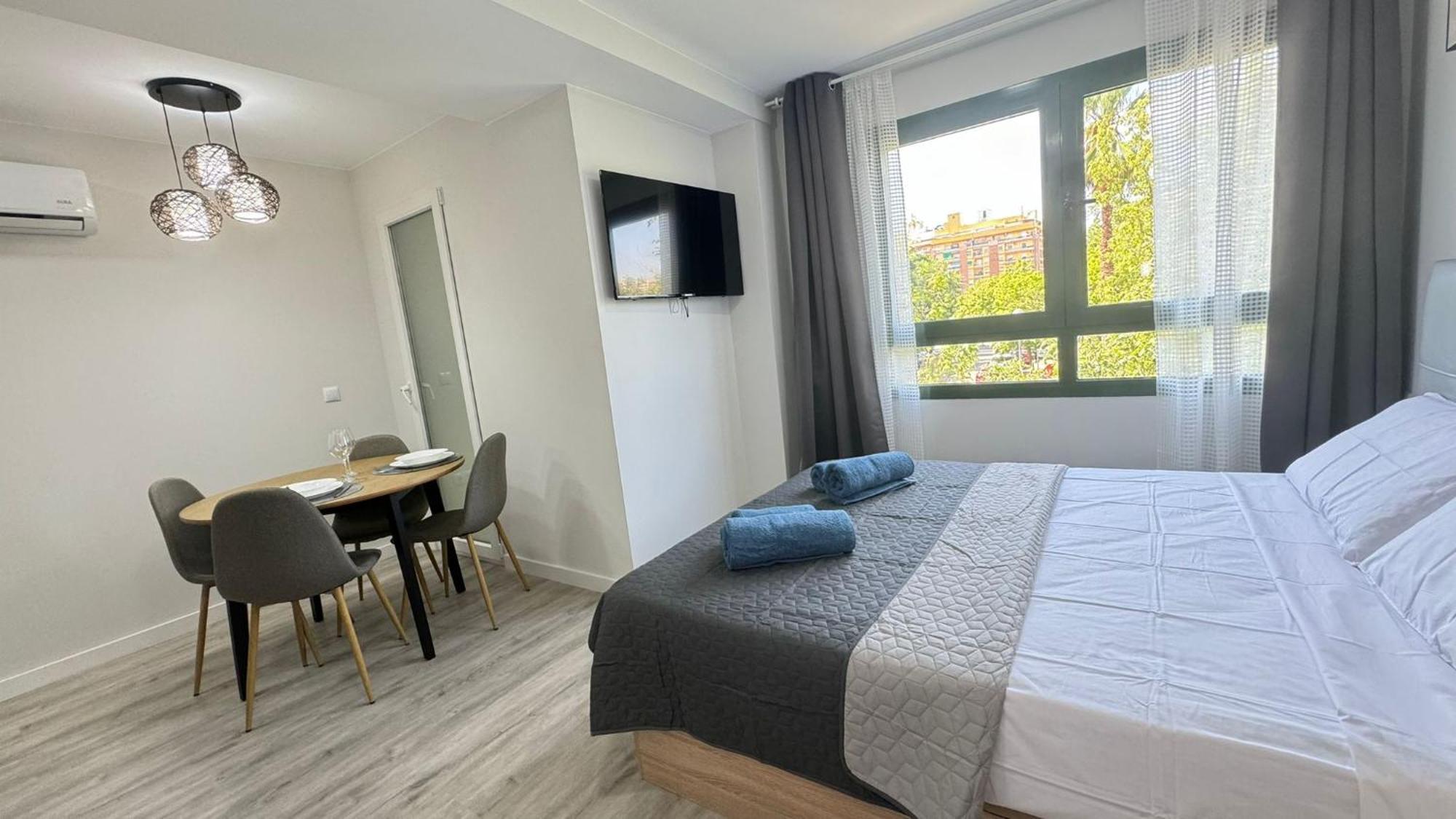 Versus Apartments Near City Of Arts III Βαλένθια Εξωτερικό φωτογραφία