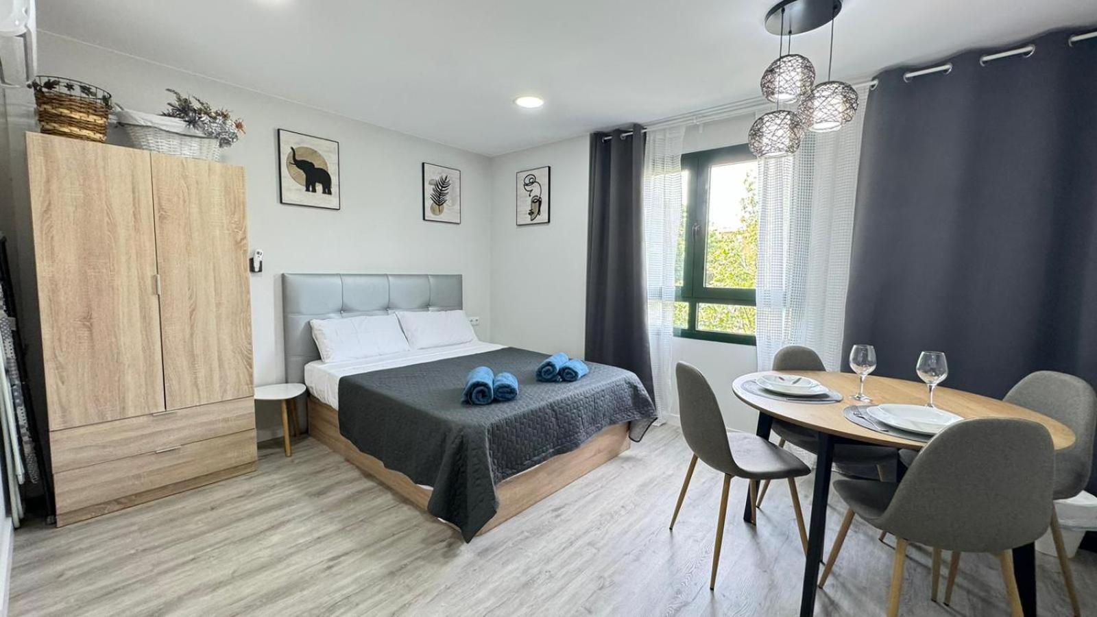 Versus Apartments Near City Of Arts III Βαλένθια Εξωτερικό φωτογραφία